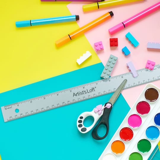 Straight Edge Ruler by Artist's Loft™